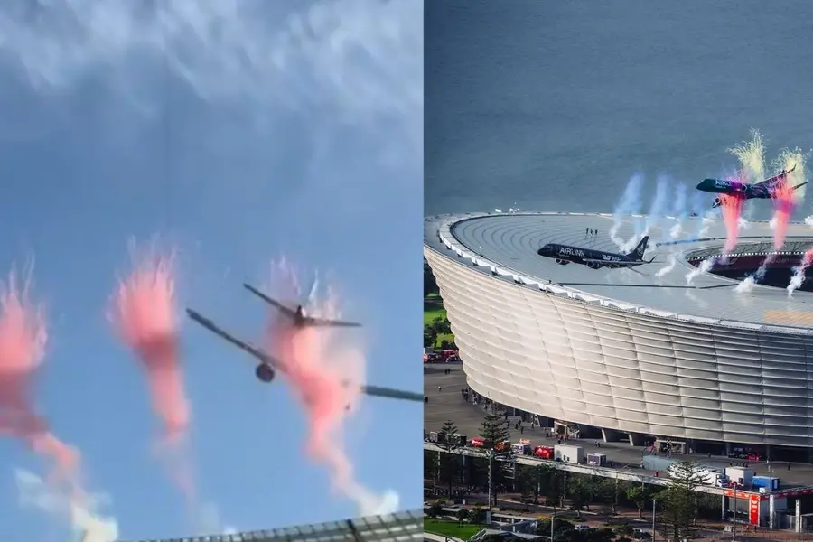 E Jets