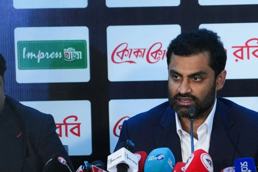 Tamim Iqbal