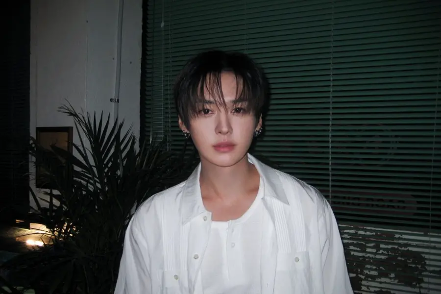 Stray Kids star Lee Know donates 100 million won for Nepal flood victims