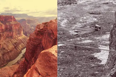 One of nature’s great wonders hit by deadly flood: What happened at the Grand Canyon