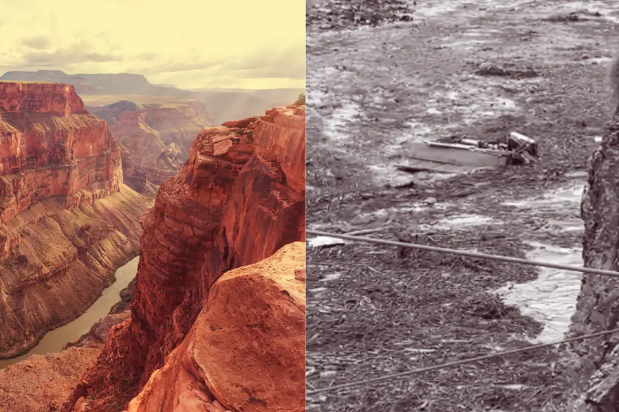 One of nature’s great wonders hit by deadly flood: What happened at the Grand Canyon