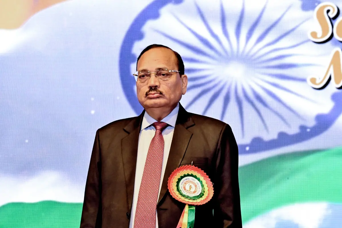 Chief Justice of India Justice Surya Kant.| Photo: ANI