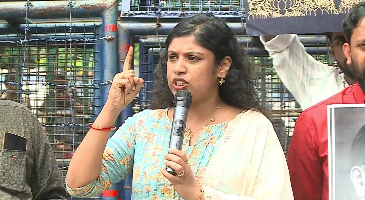 ചിന്ത ജെറോം