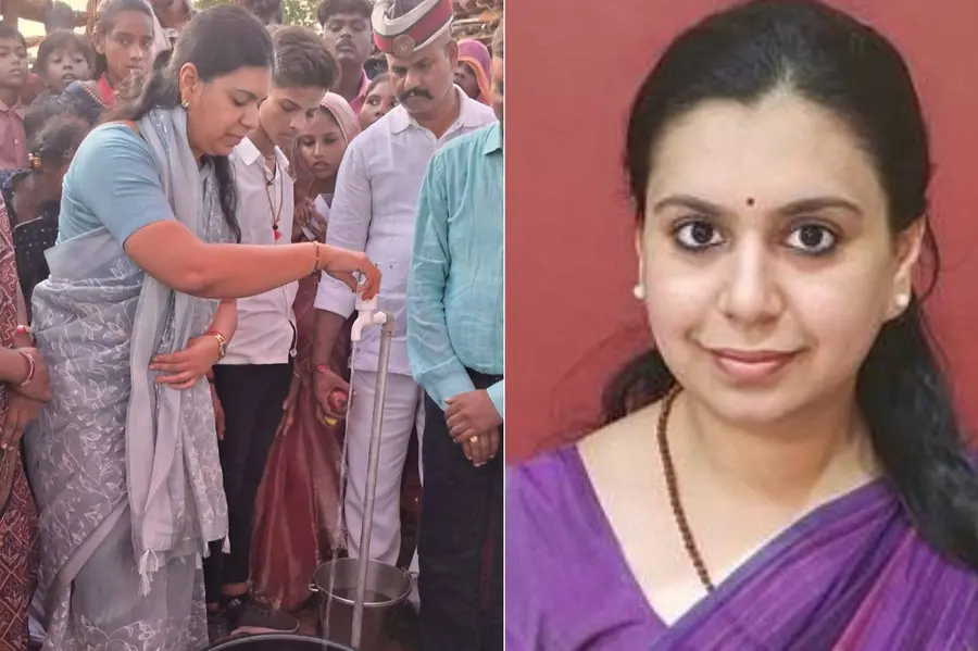 UP ഗ്രാമത്തിൽ ആദ്യമായി കുടിവെള്ളമെത്തിച്ച ഓഫീസർ, IAS ഉപേക്ഷിക്കുന്നതായി കുറിപ്പ്;ആരാണ് ദിവ്യ മിത്തൽ?