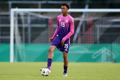 Barcelona beat European rivals to sign left-footed German wonderkid Mikael Baza