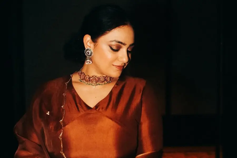 Nithya Menen turns producer for new fantasy dark comedy; Teams up with Vikram K Kumar