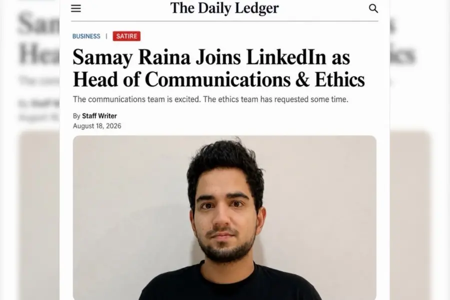 Samay Raina