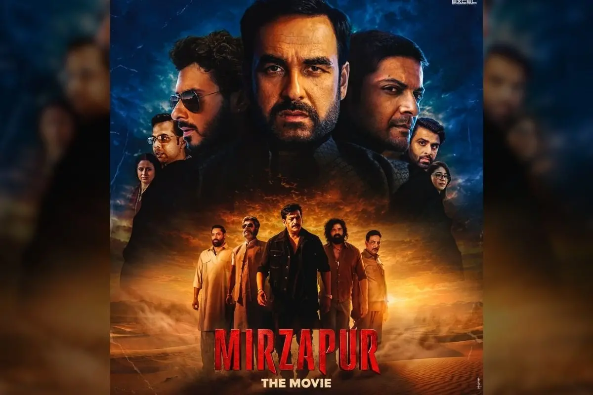 Mirzapur: The Movie