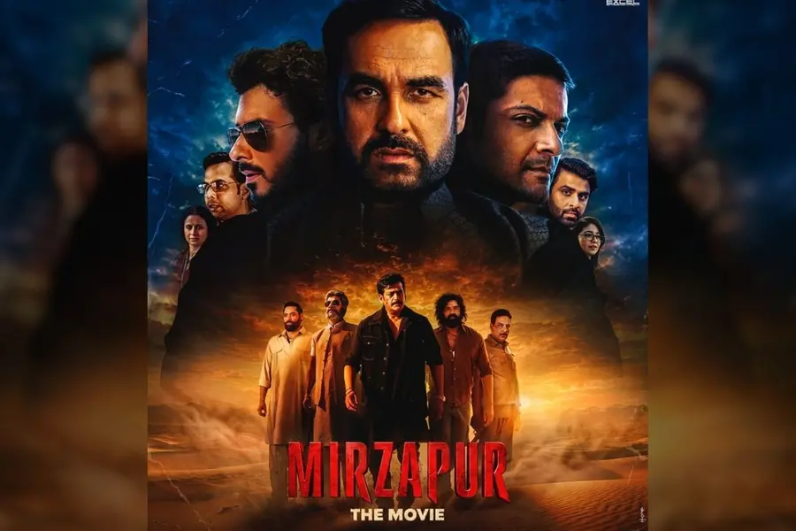 Mirzapur: The Movie
