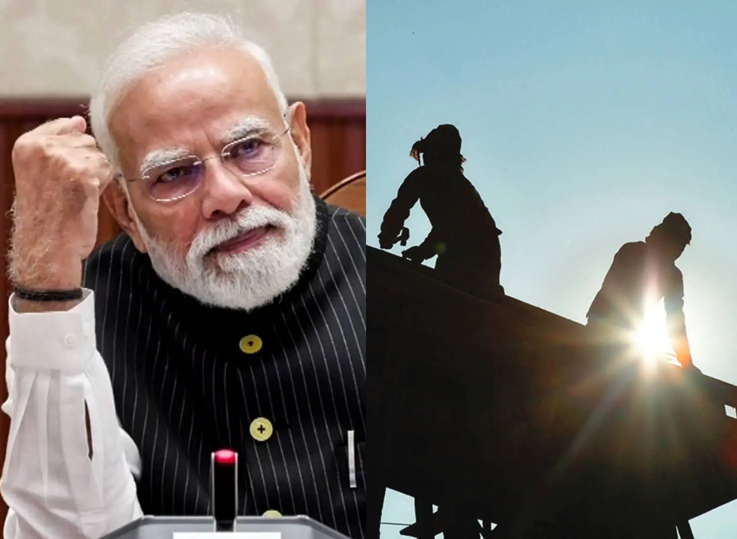 നരേന്ദ്ര മോദി, പ്രതീകാത്മകചിത്രം | Photo: PTI, mathrubhumi