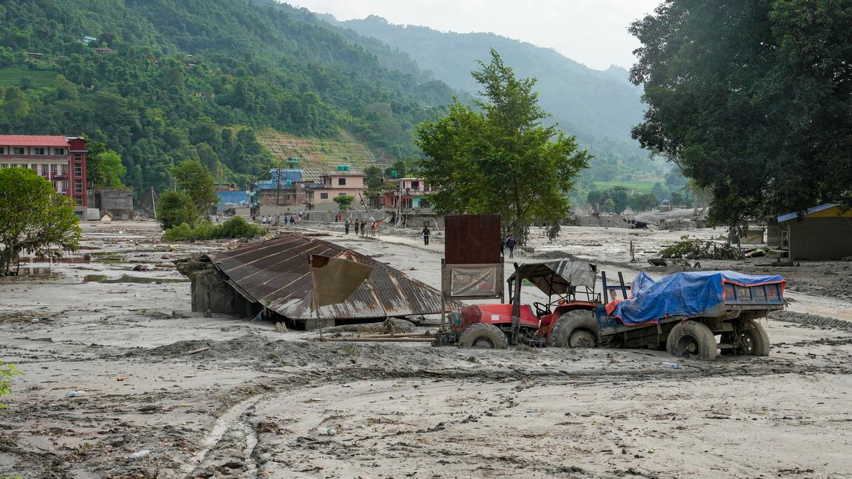 Nepal disaster: What Kerala can learn about the power of 'hungry water' | Mathrubhumi English