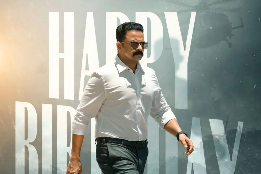 Jayasurya in Operation Tral Movie