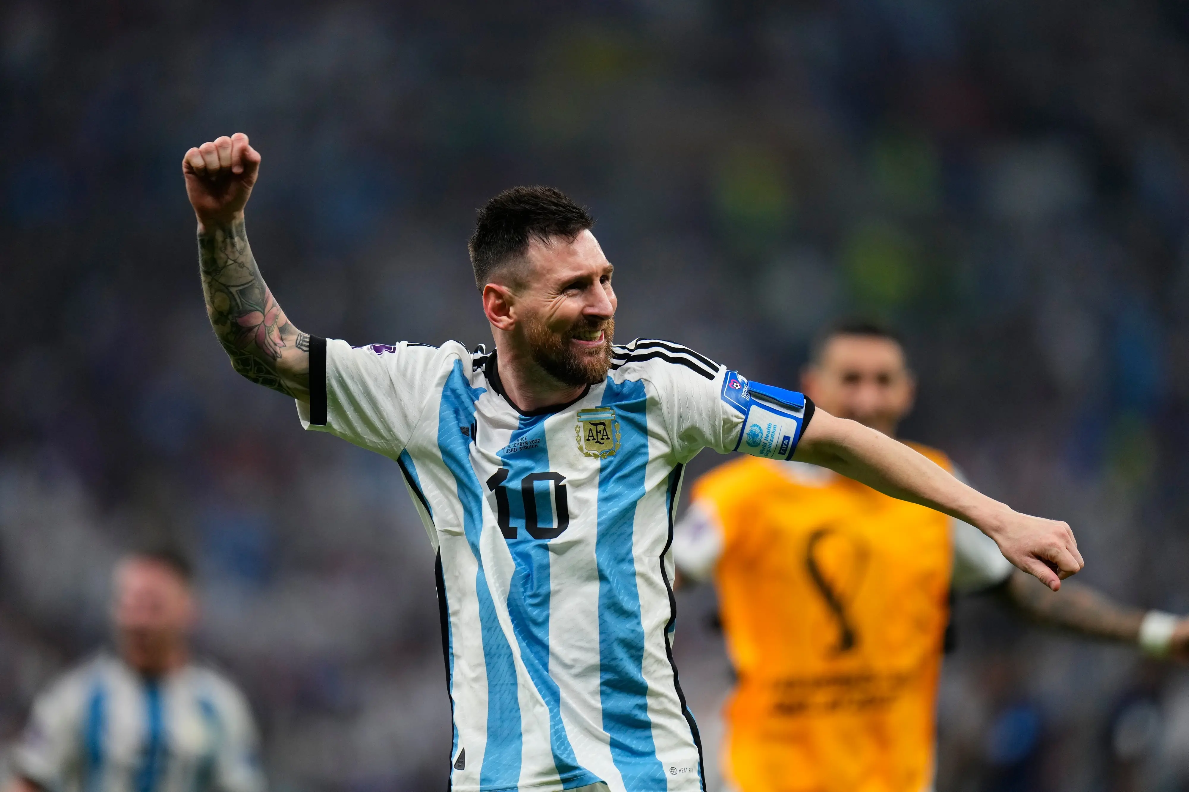 Lionel Messi / PTI