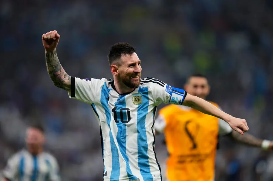 End of an era: Lionel Messi announces retirement from international football