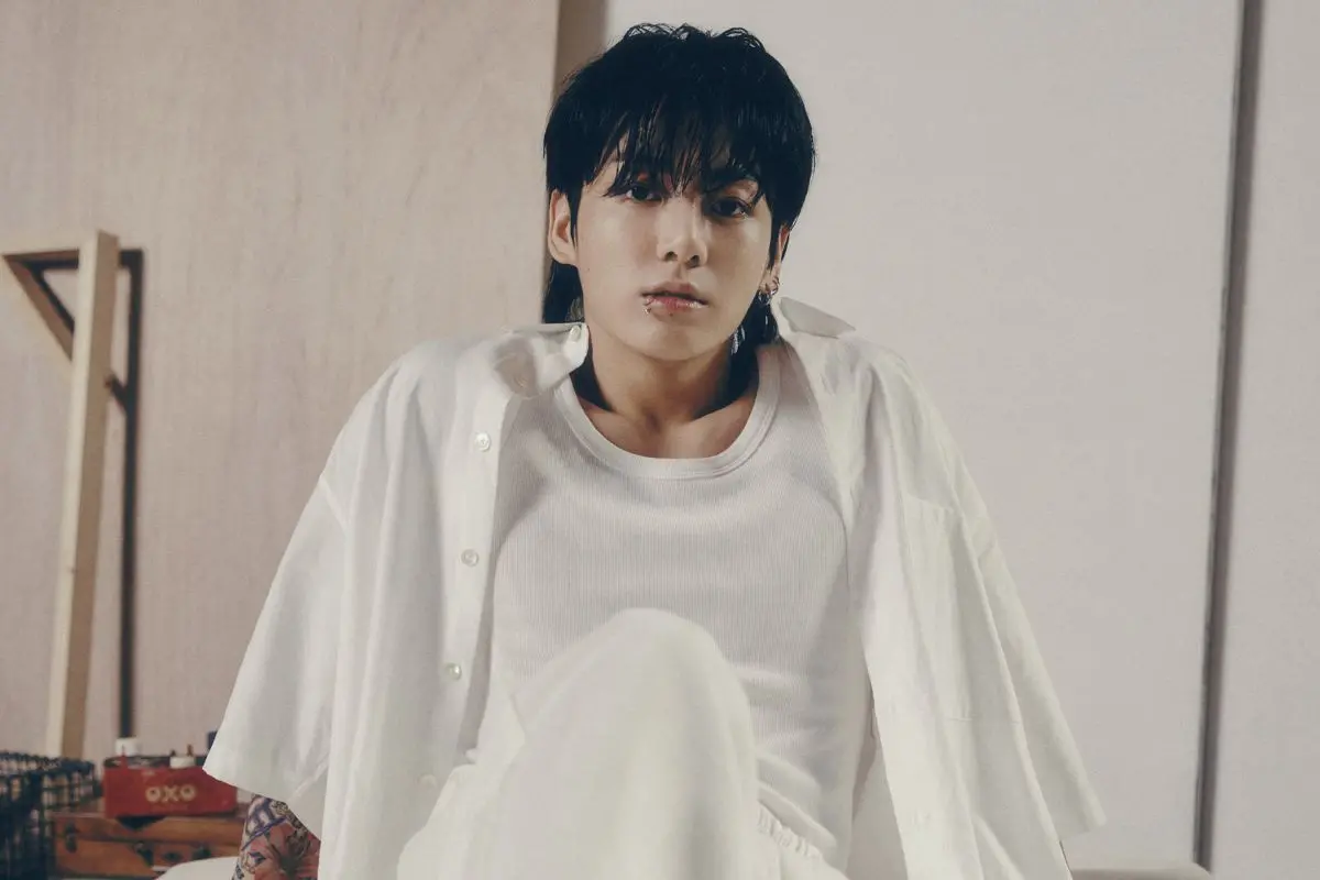 Jeon Jungkook | Photo: X/@BIGHIT_MUSIC
