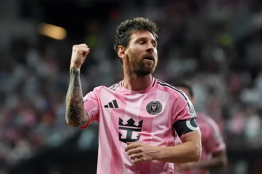 Messi
