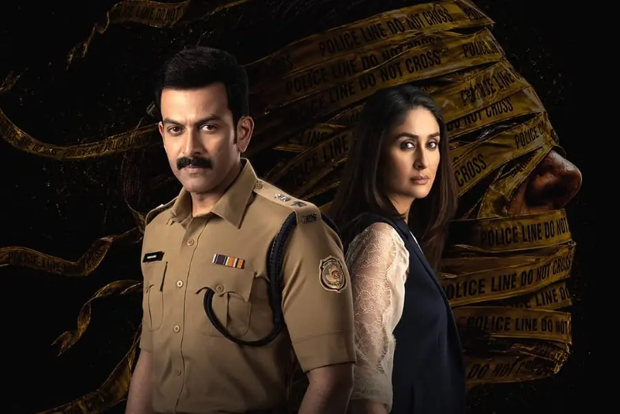 Daayra Prithviraj and Kareena Kapoor