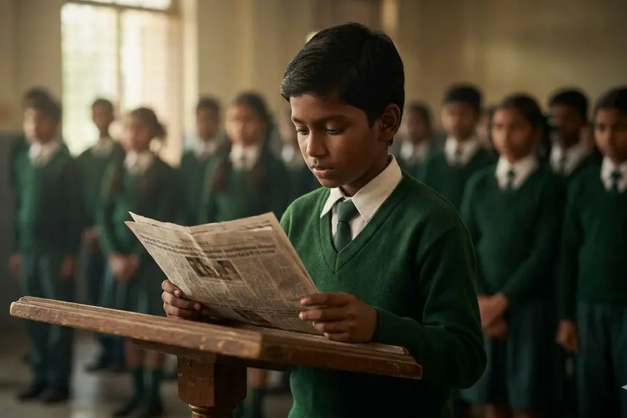Top news headlines for school assembly (September 1): Nepal floods, PM Modi-Putin talks and more