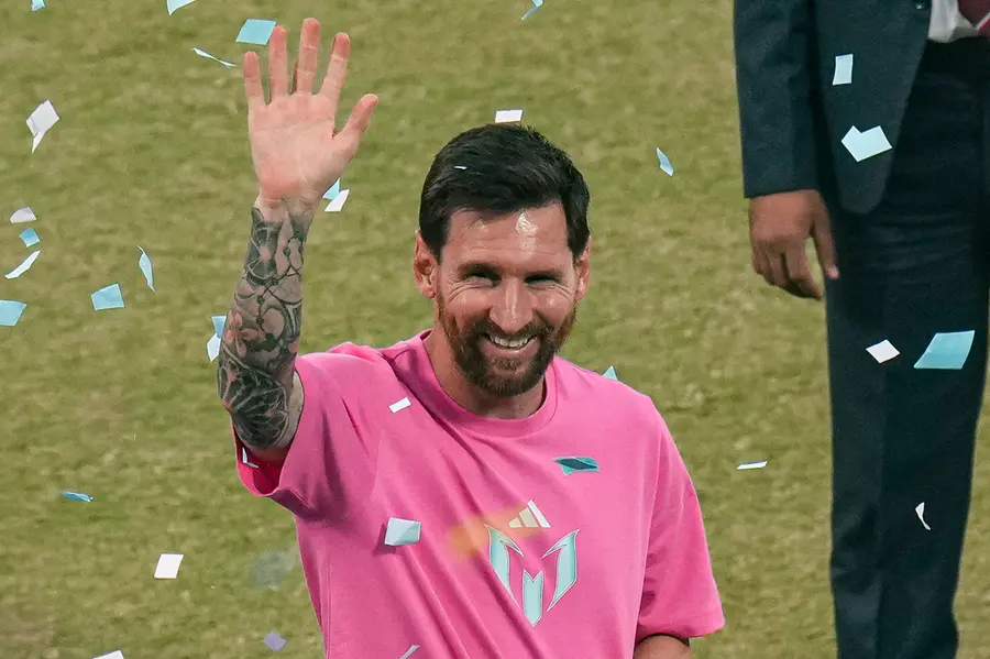 Messi