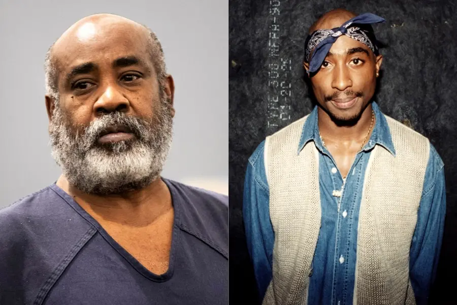 Tupac Murder