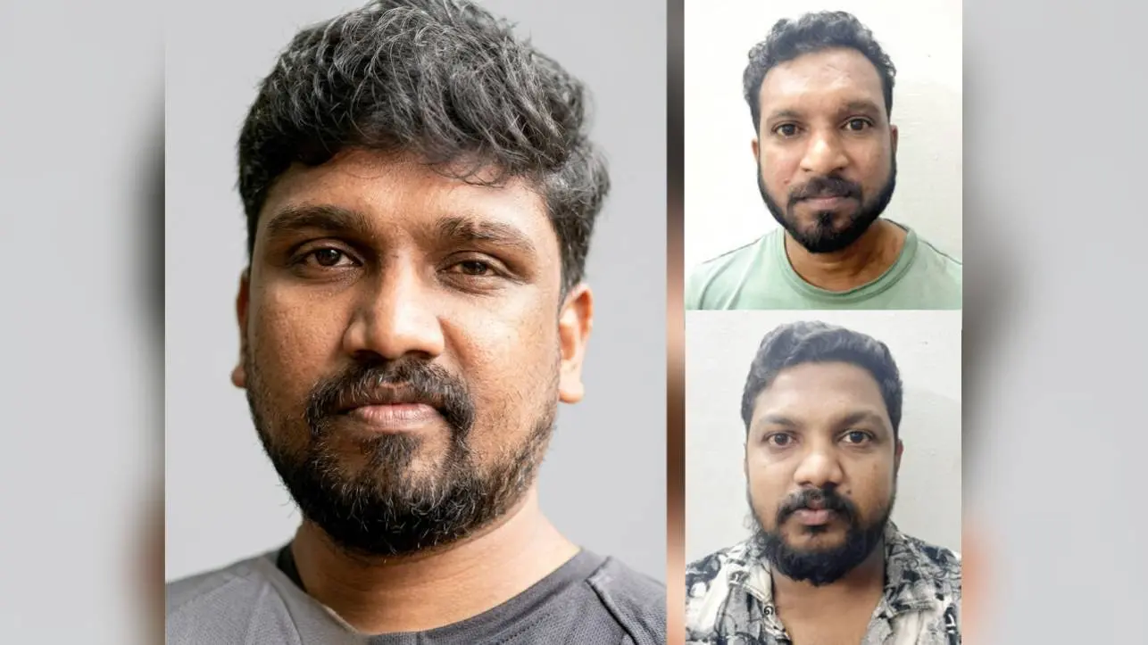 മരിച്ച ജൂവൽ | റിമാൻഡിലായ ജോജു, വൈശാഖ്