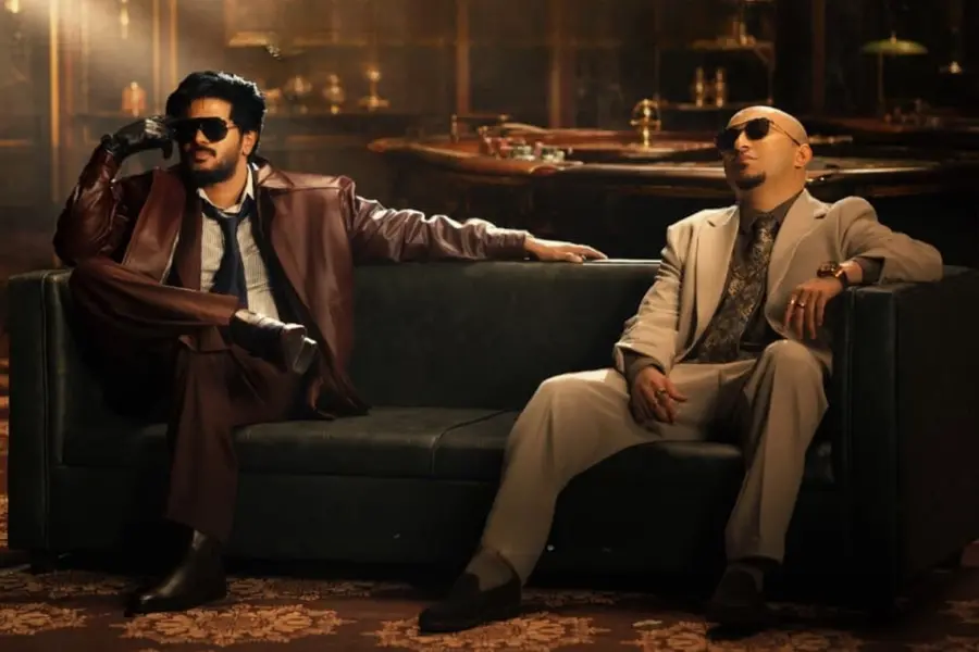 Brodha V joins Dulquer Salmaan in ‘High Stakes’; ‘I’m Game’ promo song out | WATCH