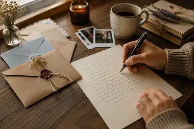 World Letter Writing Day: 7 tiny letters that can carry big feelings