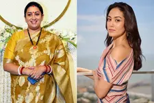 അനീമിയയെ ചെറുക്കാൻ സ്മൃതി ഇറാനിയുടെ സൂപ്പ് റെസിപ്പിയുമായി മിറ കപൂർ