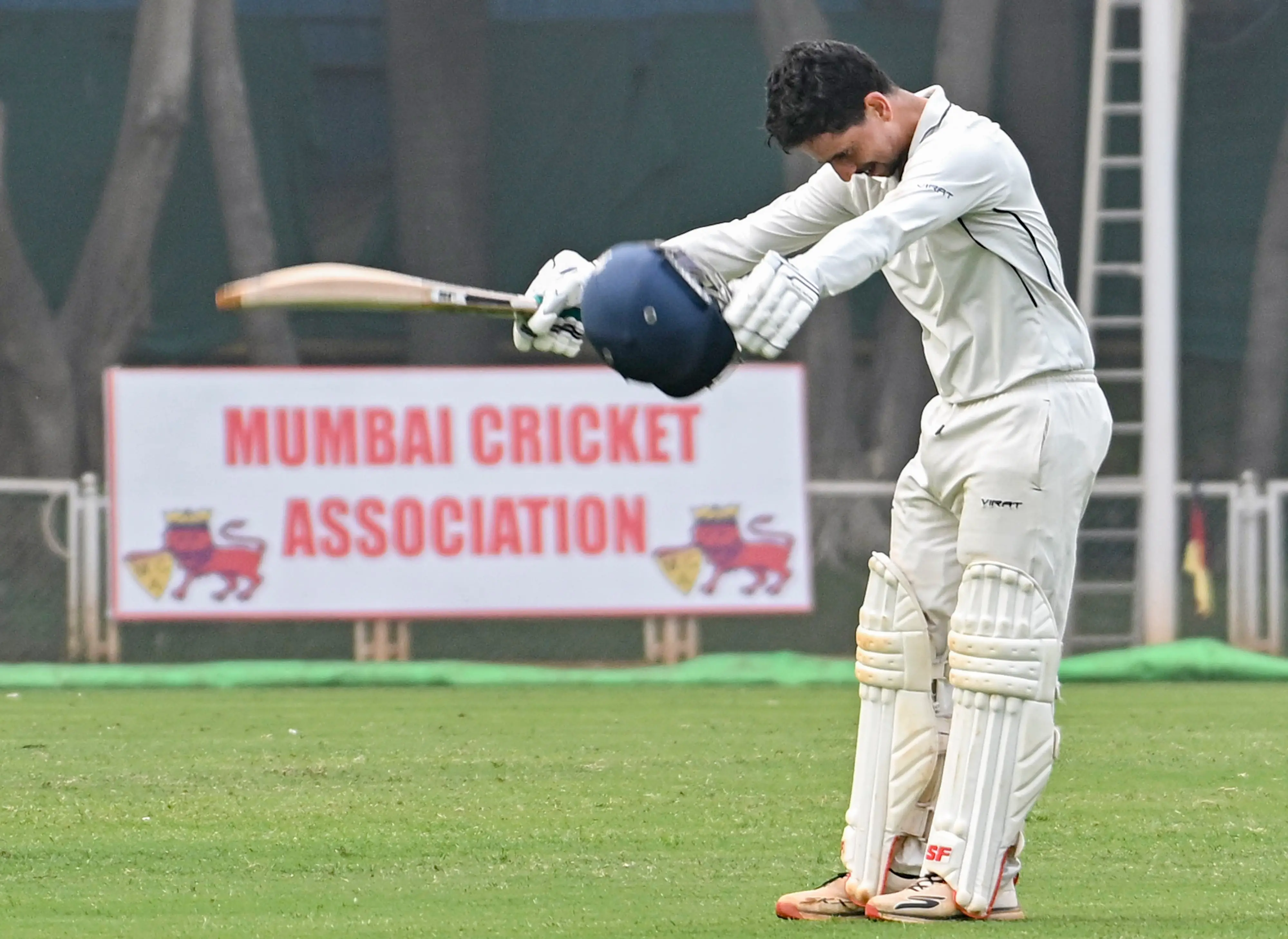 Siddhesh Lad | Photo: PTI