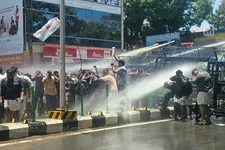 കാസർകോട് എംഡിഎംഎ കേസ്: ഡിവൈഎഫ്ഐ മാർച്ചിൽ സംഘർഷം, ജലപീരങ്കി പ്രയോഗിച്ചു