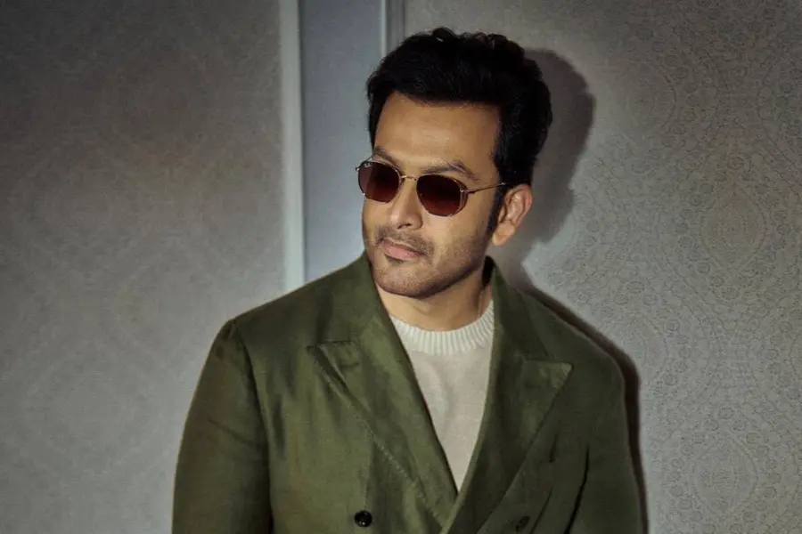 Prithviraj Sukumaran