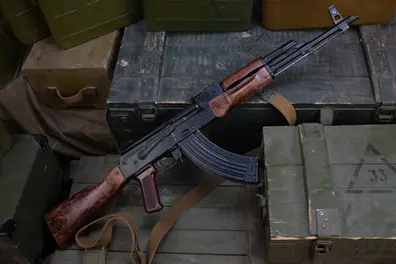 AK-47s, pistols stolen from Army's Madras Regiment premises in Hyderabad