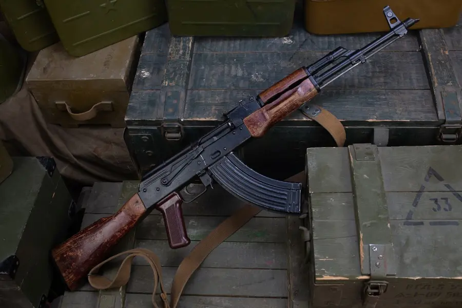 AK-47s, pistols stolen from Army's Madras Regiment premises in Hyderabad