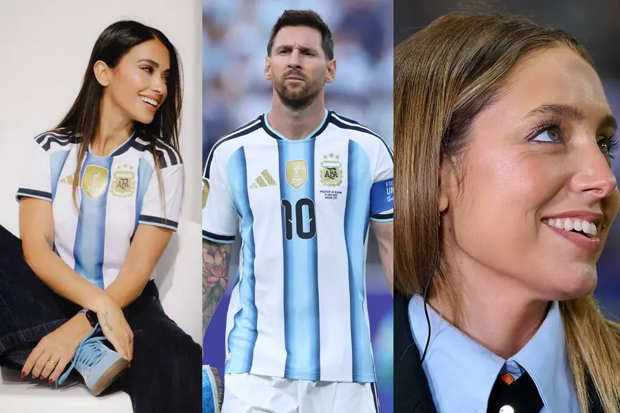 lionel messi relationships