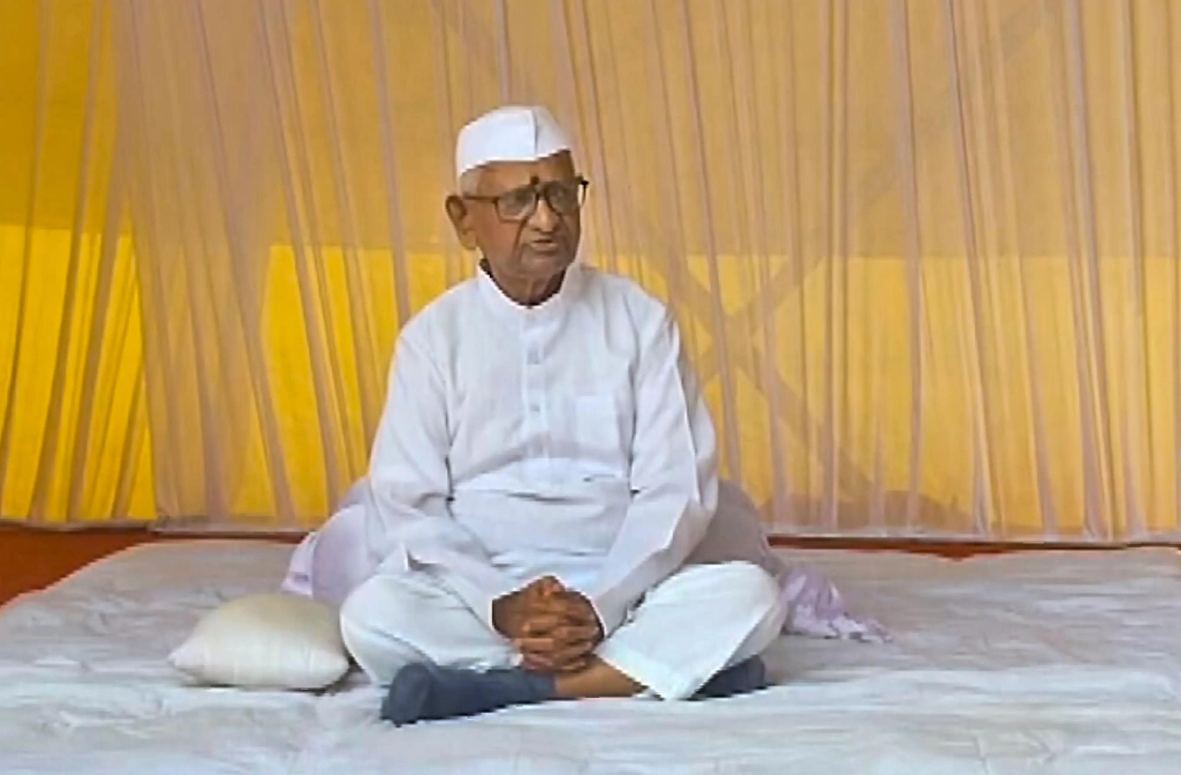 Anna Hazare