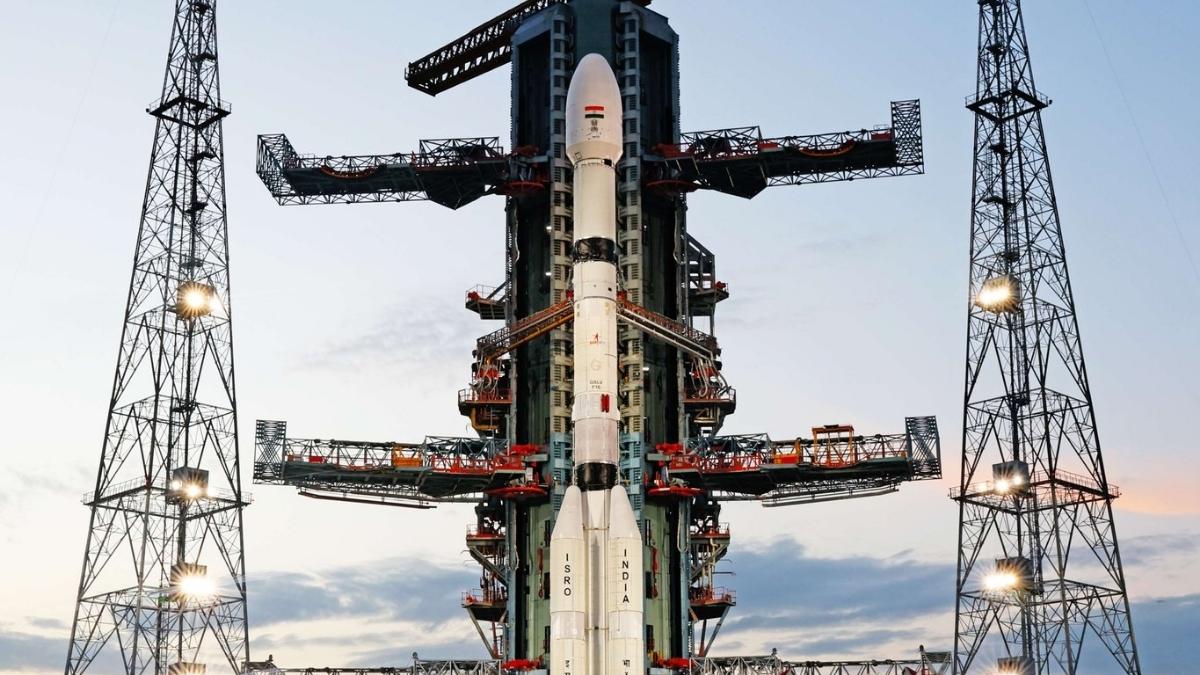 India's sky eye returns: ISRO prepares to launch GISAT-1A satellite