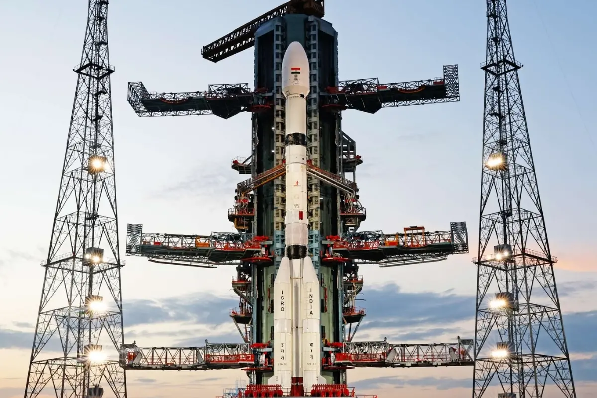 Photo: ISRO (@isro on X)