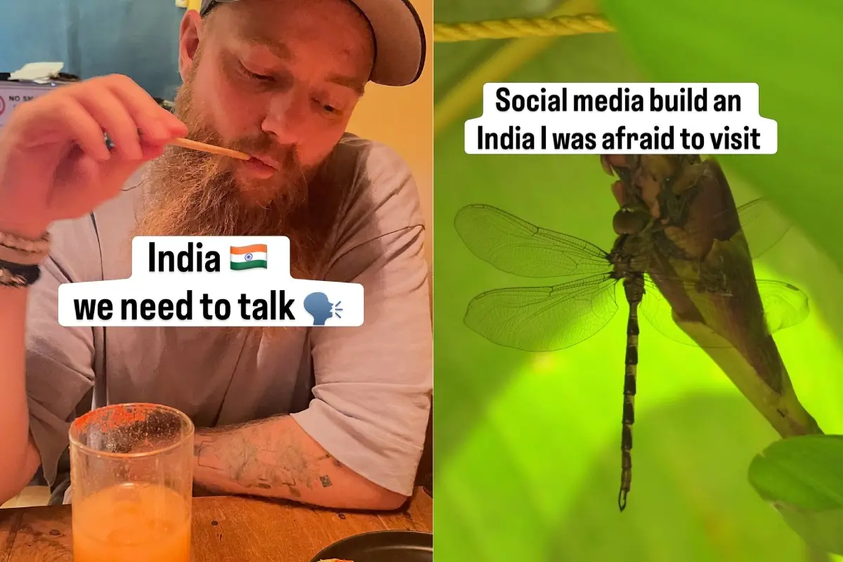 റോബേർട്ട് | Instagram