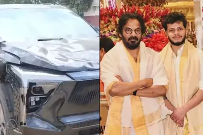 Art director Anand Sai’s son arrested in Hyderabad fatal hit-and-run case