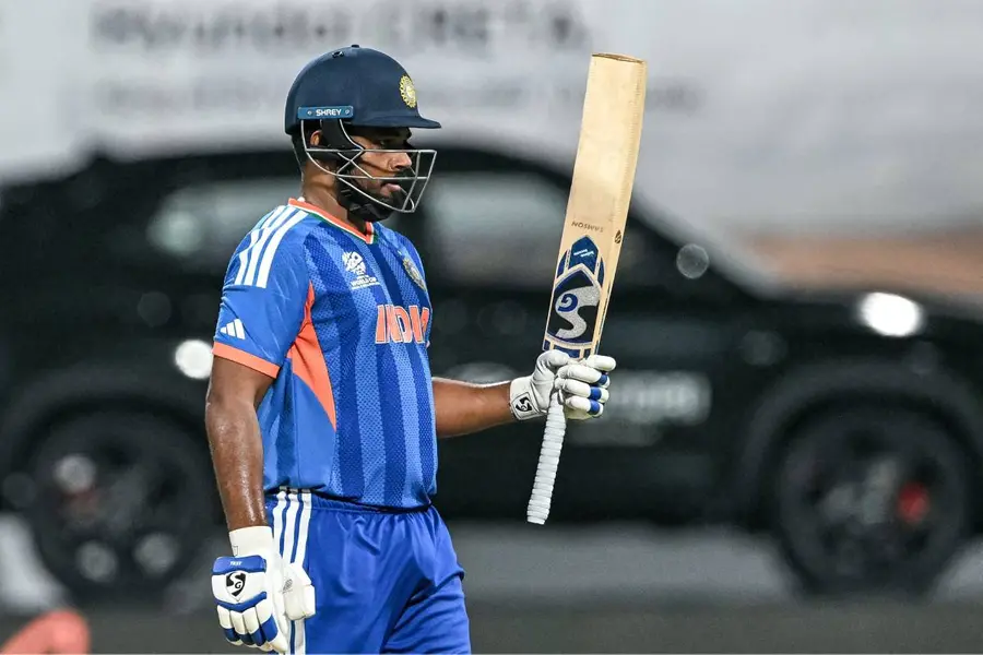 SANJU SAMSON