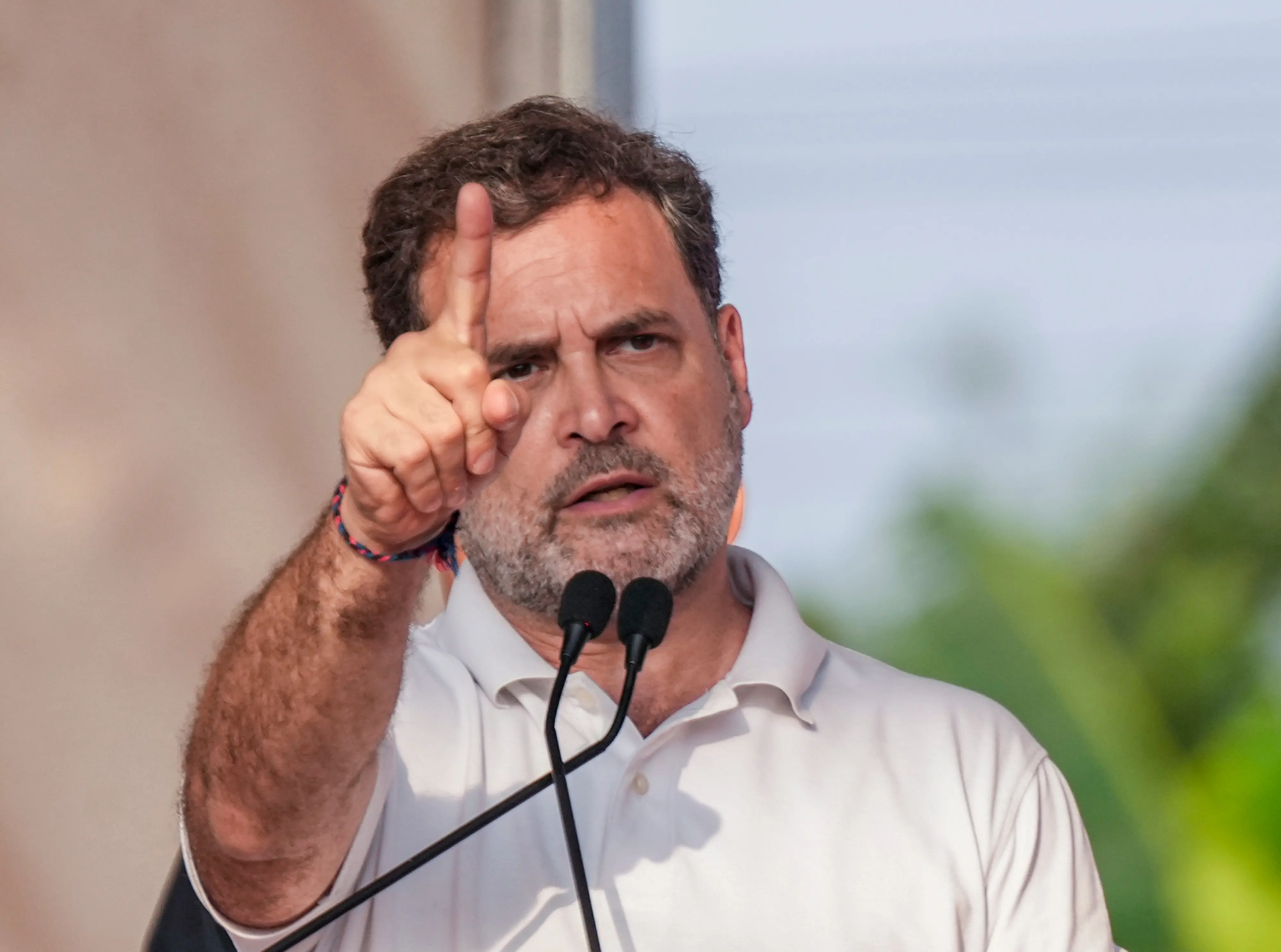 Leader of Oppostion, Rahul Gandhi | Photo: PTI