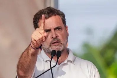 Rahul Gandhi targets EC, BJP over 2.06 crore voters missing from Maharashtra draft roll