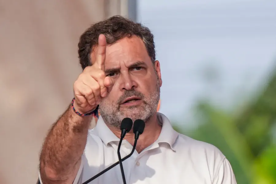 Rahul Gandhi links Maharashtra’s voter-roll figures to his earlier allegations over elections in 2024 and West Bengal