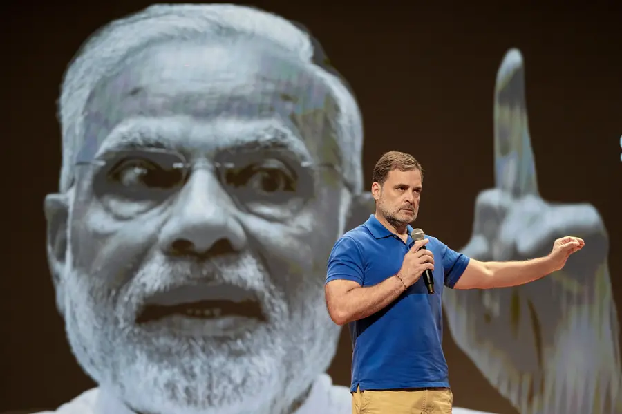 RAHUL GANDHI