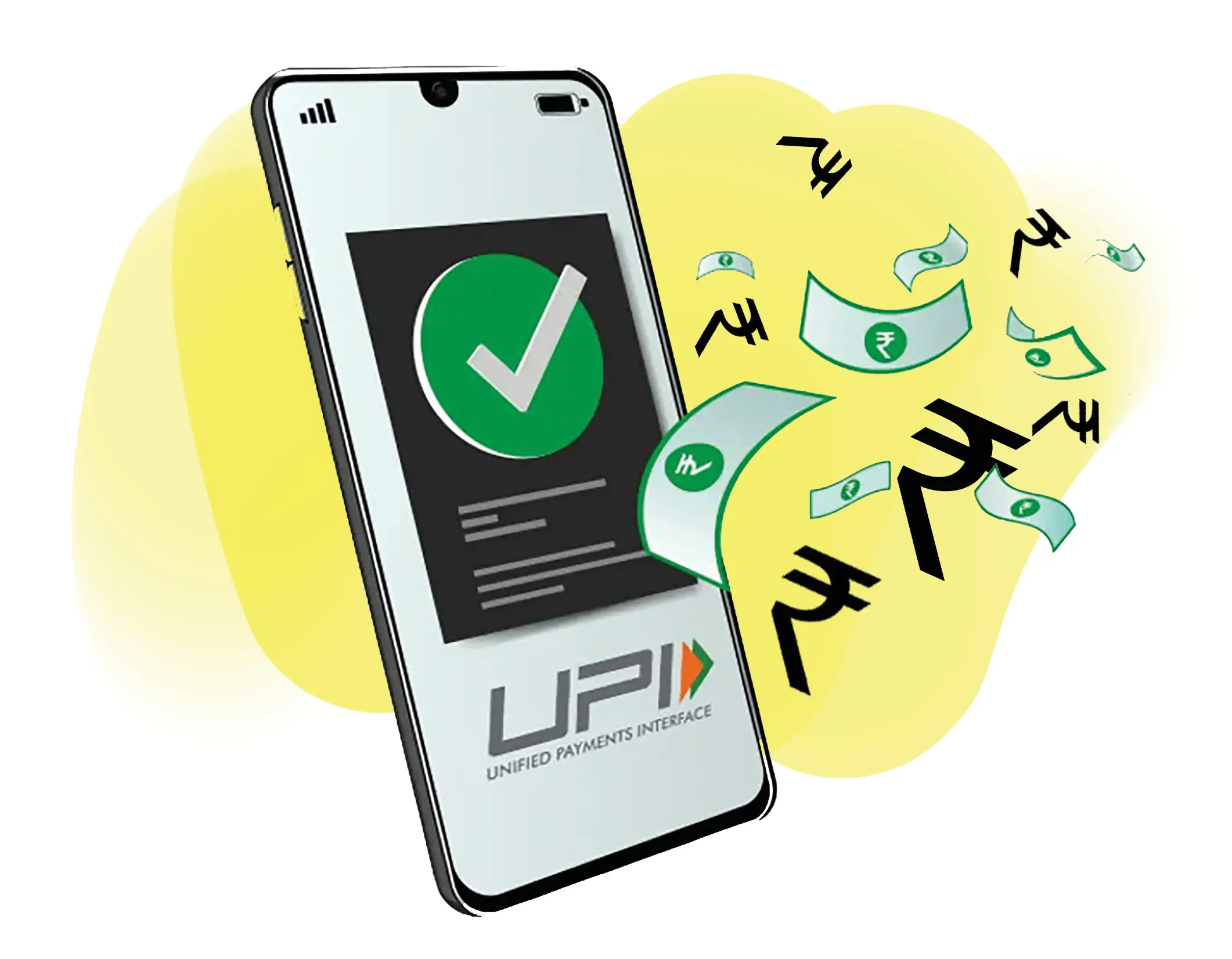 A decade after its launch, UPI's annual transaction volume has grown nearly 13,000-fold | Photo: Mathrubhumi