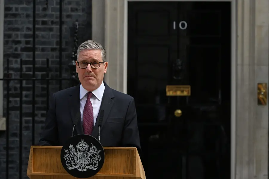 Keir Starmer