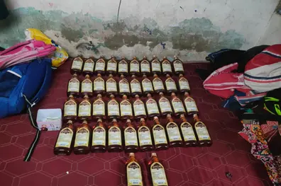 Online food delivery used as cover for liquor sales, Kochi delivery boy arrested