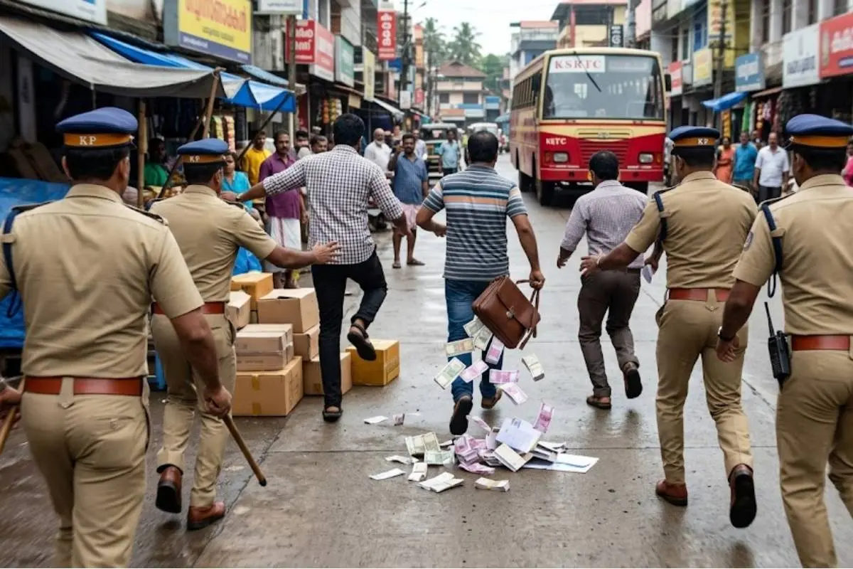 എഐ നിര്മിത പ്രതീകാത്മക ചിത്രം