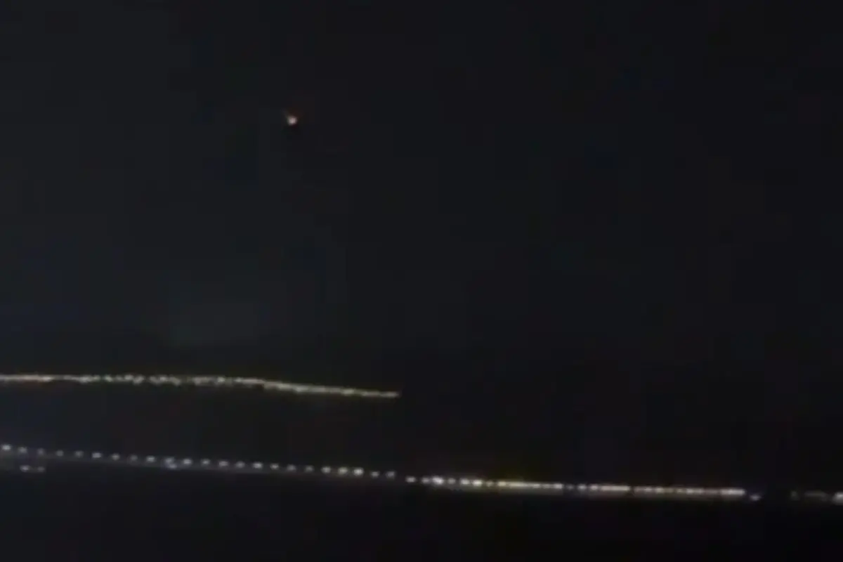 Iran targets Jordan