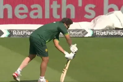 'Failing to bat in both innings after pulling up a muscle?': Inquiry called into Imam’s injury